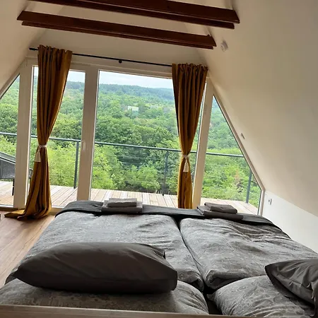 Nyaraló Rejtek Panoráma *