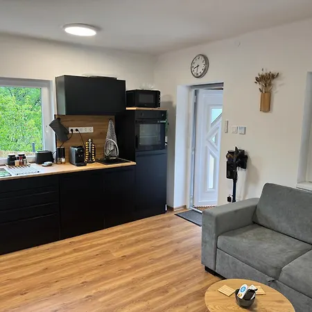 Vakantiehuis Rejtek Panorama Gyöngyös